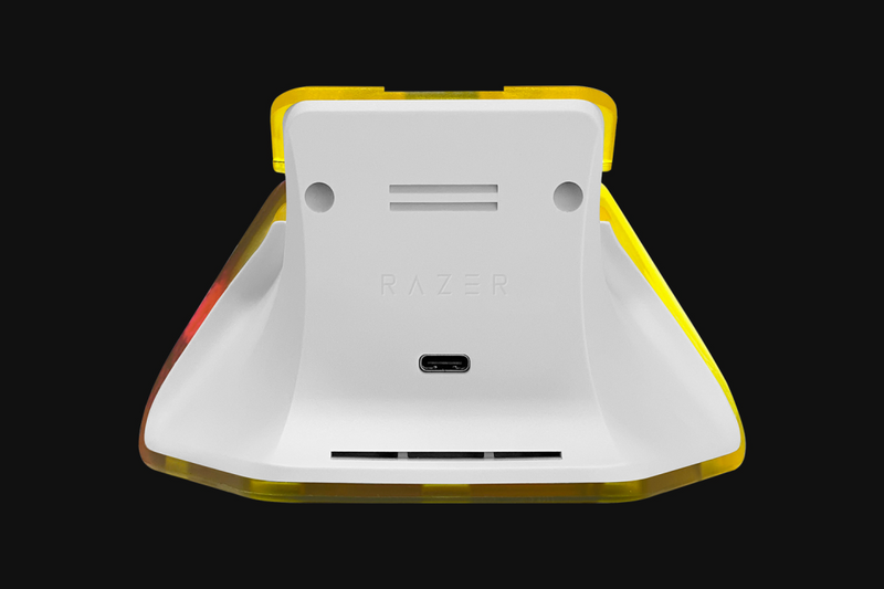 Razer Forza Horizon 5 Limited Edition - Ladeständer + Batterie - für Microsoft Xbox Wireless Controller (Forza Horizon 5 Limited Edition)