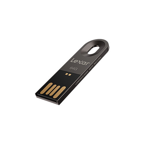 Lexar JumpDrive M25 USB-Stick 64 GB USB Typ-A 2.0 Titan 114364
