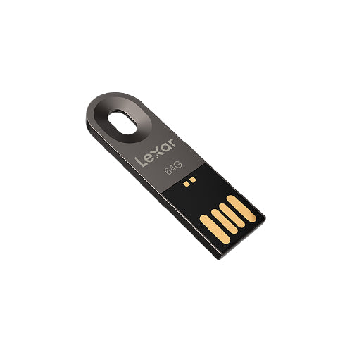 Lexar JumpDrive M25 USB-Stick 64 GB USB Typ-A 2.0 Titan 114364