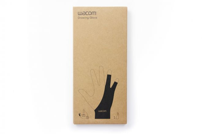 Wacom Zeichenhandschuh - Schwarz - für Cintiq 16, 22