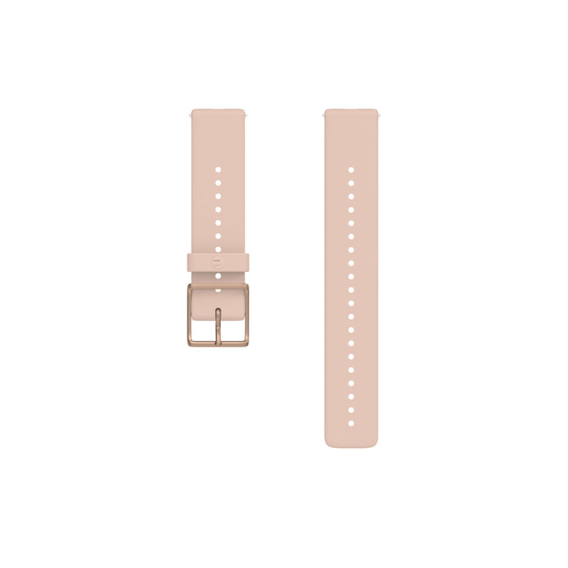POLAR Armband - Wechselarmband für Ignite 2 Ignite Unite - 20 mm - Pink Rosegold