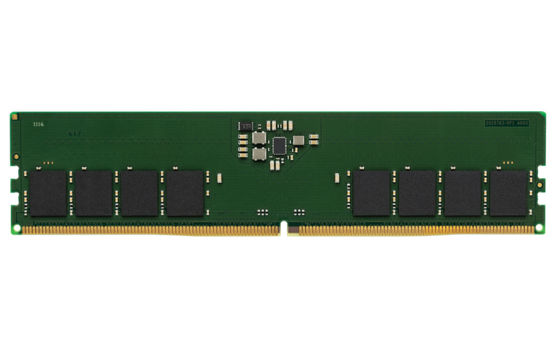 Kingston ValueRAM - DDR5 - Kit - 32 GB: 2 x 16 GB