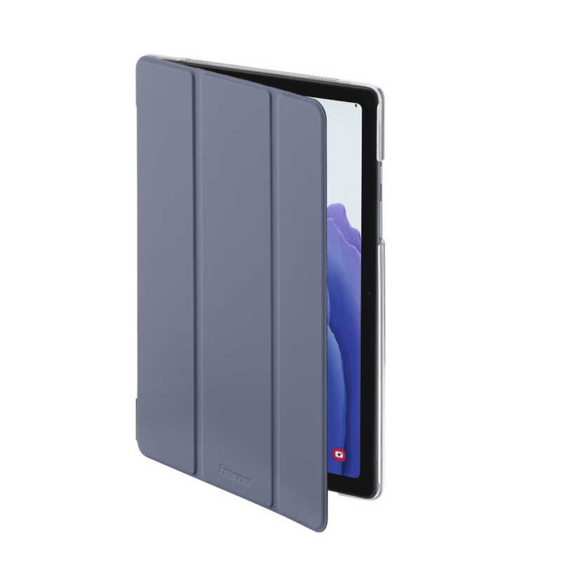 Hama "Fold Clear" - Flip-Hülle für Tablet - Polyurethan - durchsichtig, fliederfarben  - 10.5" - für Samsung Galaxy Tab A8 (10.5 Zoll)