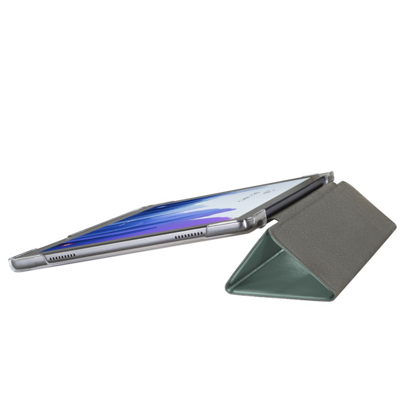 Hama "Fold Clear" - Flip-Hülle für Tablet - Polyurethan