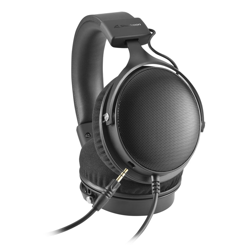 Sharkoon Headset B2 Stereo Klinke schwarz