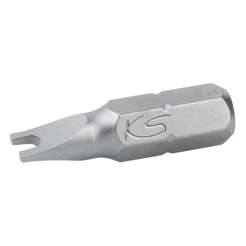 KS TOOLS 1/4" CLASSIC Bit Spanner 25mm 10mm 911.2919