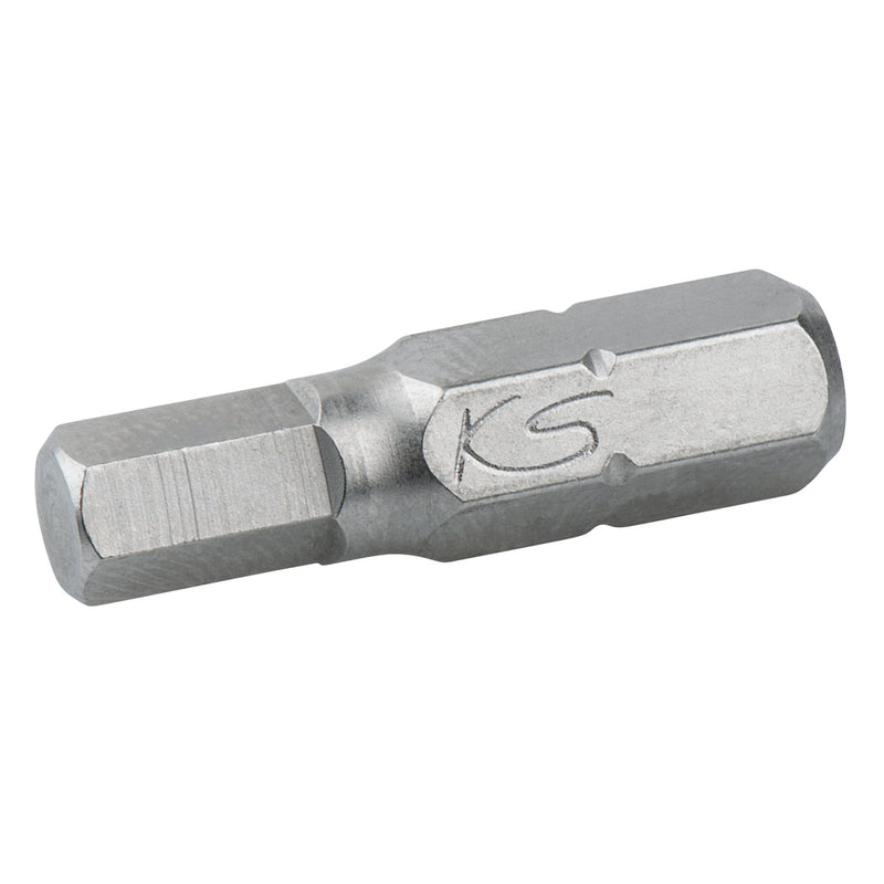 KS TOOLS 5/16" CLASSIC Bit Innensechskant 30mm 3mm 911.3695