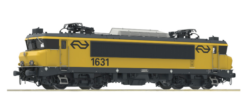 Roco 78161 Locomotiva elettrica H0 serie 1600 di NS