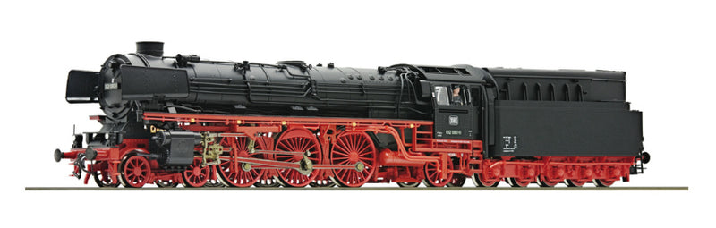 Roco 70341 Locomotiva a vapore H0 BR 012 di DB
