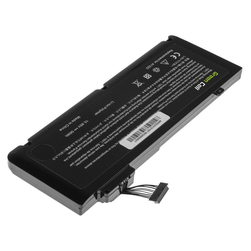 Green Cell A1185 Battery for Apple MacBook 13 A1181 2006 2007 2008 2009 - Batterie