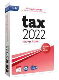 Buhl Data Service tax 2022 Professional