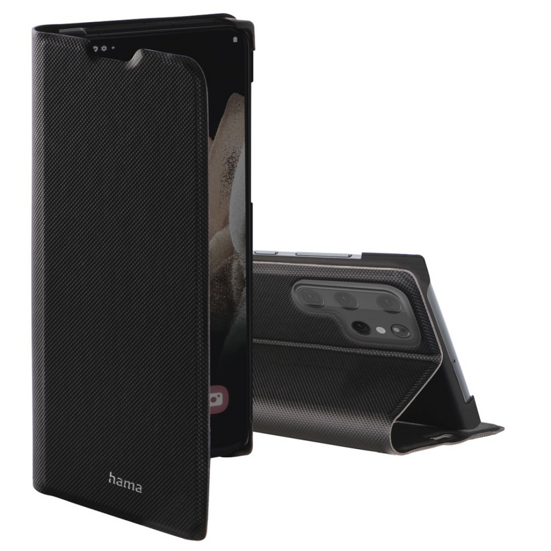 Hama Essential Line "Slim Pro" - Flip-Hülle für Mobiltelefon
