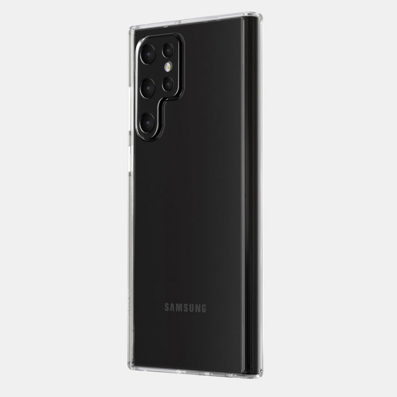 Skech Crystal Case| Samsung Galaxy S22 Ultra| transparent|