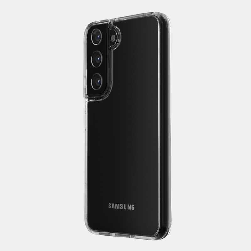 Skech Crystal Case| Samsung Galaxy S22| transparent| SKGX-S22L-CRY-CLR