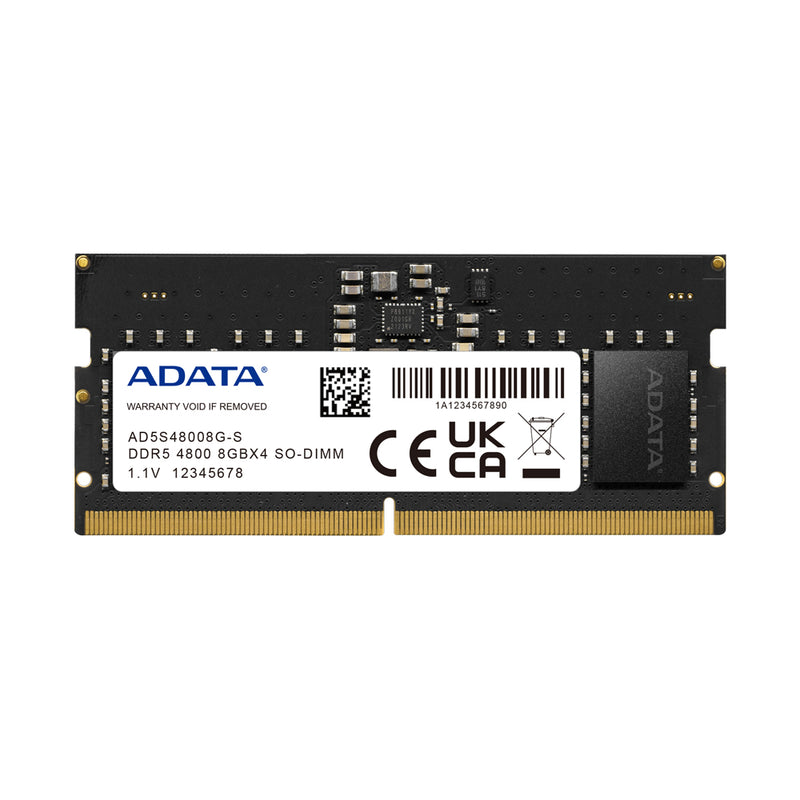 ADATA DDR5 - Modul - 8 GB - SO DIMM 262-PIN
