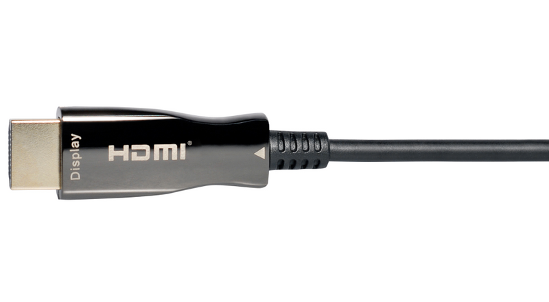 Transmedia C508-10ML HDMI LWL Kabel 10 Meter - Kabel - Digital/Display/Video