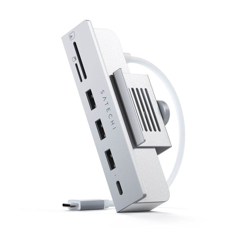Satechi Dockingstation - USB-C - für Apple iMac (Anfang 2021)