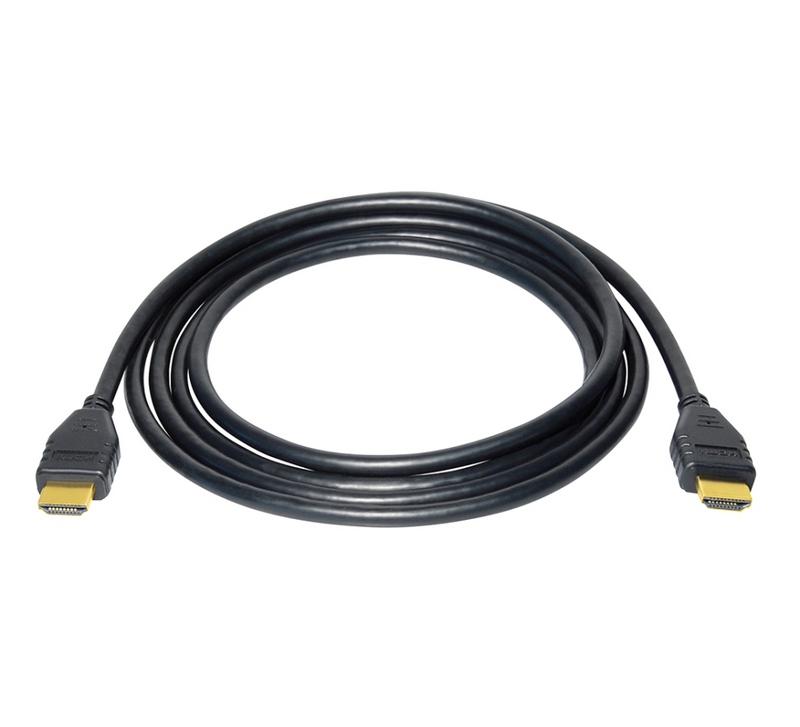 Transmedia Anschluss-/Verbindungskabel a von 1x HDMI-Stecker b auf 1.5 - Digital/Display/Video - Netzwerk