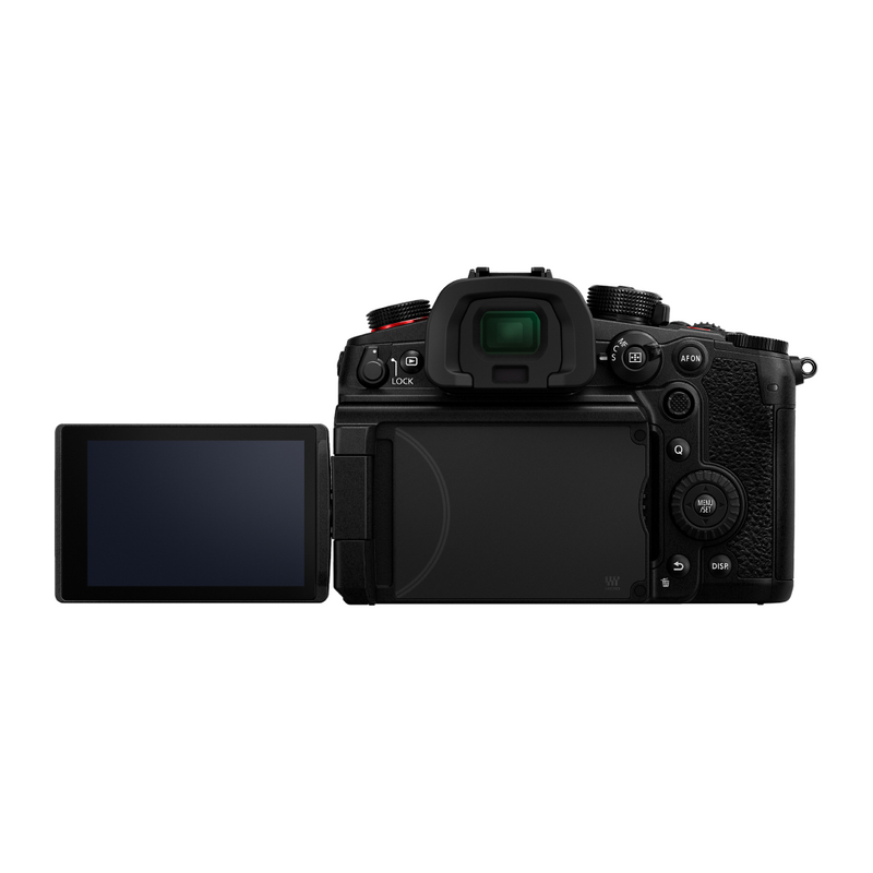 Panasonic Lumix G DC-GH6 - Digitalkamera - spiegellos