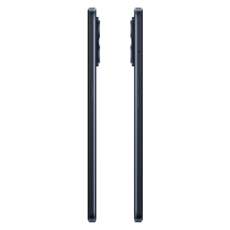Realme 9 Pro+ 5G 128GB Midnight Black[16.3cm 6.4" Super AMOLED Display Android 12 50MP - 128 GB - 16,3 cm