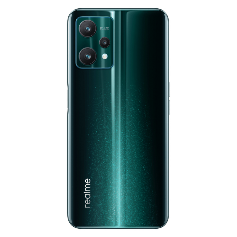 Realme 9 Pro 5G 6GB/128GB Aurora Green[16.8cm 6.6" LCD Display Android 12 64MP - 128 GB - 16,8 cm