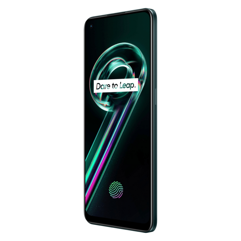 Realme 9 Pro+ 5G 128GB Aurora Green[16.3cm 6.4" Super AMOLED Display Android 12 50MP - 128 GB - 16,3 cm