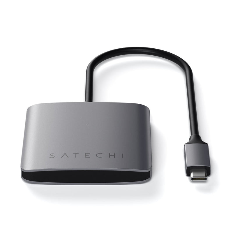 Satechi Hub - 4 x USB-C - Desktop