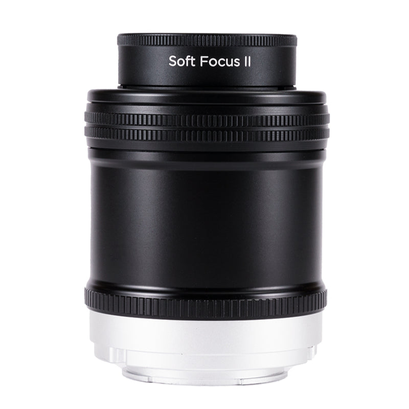 Lensbaby Fixed Body W/Soft Focus II 50 Optic For Nikon F