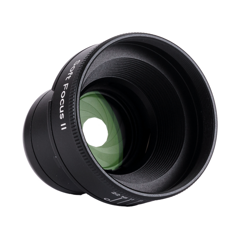 Lensbaby Fixed Body W/Soft Focus II 50 Optic For Nikon F