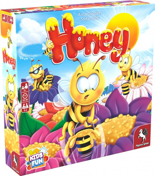 Pegasus Spiele PEG Honey| 65501G