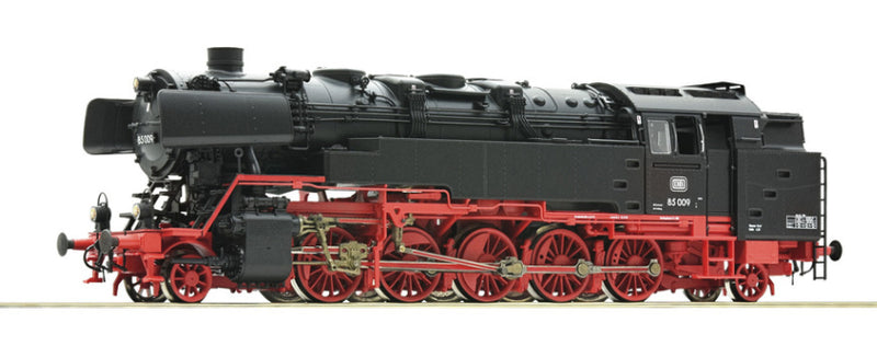 Roco 72272 H0 Dampflokomotive 85 009 der DB (72272)