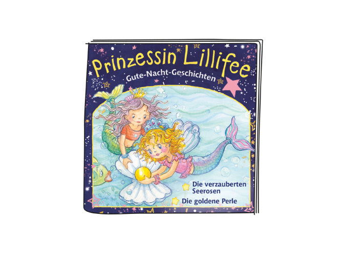 Tonies Prinzessin Lillifee - Gute Nacht Geschichten