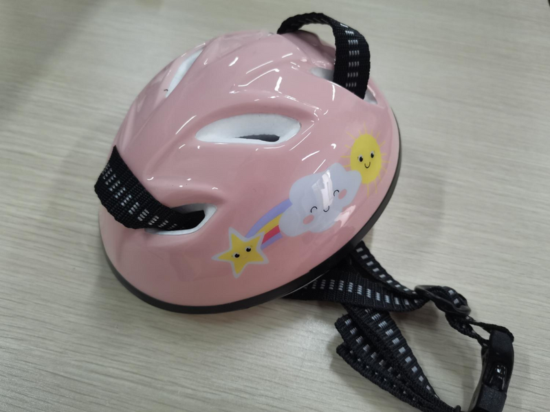 Happy Friend HF Biker Helmet