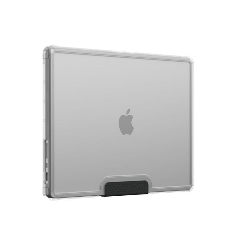 Urban Armor Gear U by UAG[U] Lucent Case| Apple MacBook Pro 16" M1 2021| ice/schwarz transp.|