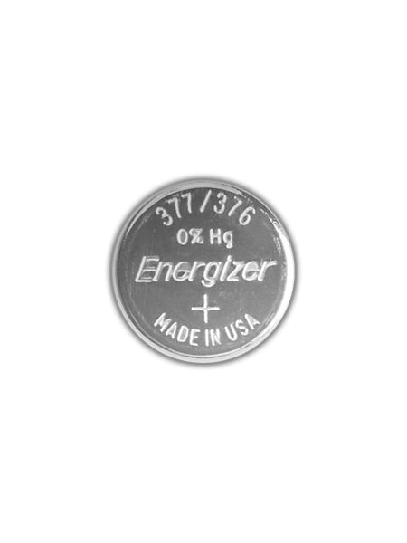 Energizer 377/376 - Batterie 10 x - Silberoxid
