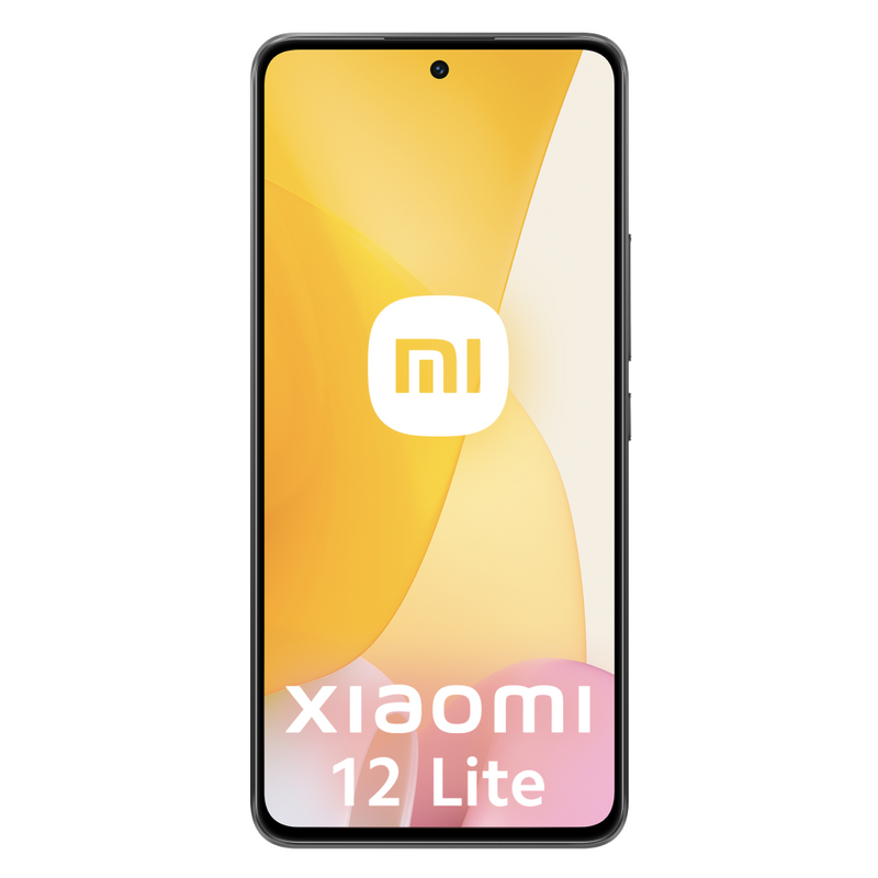 Xiaomi 12 Lite - 5G Smartphone - Dual-SIM - RAM 8 GB / Interner Speicher 128 GB - OLED-Display - 6.55" - 2400 x 1080 Pixel (120 Hz)
