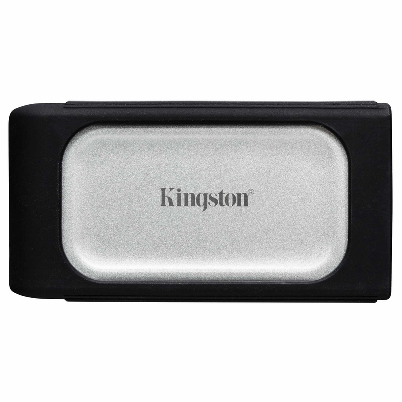 Kingston XS2000 - SSD - 4 TB - extern (tragbar) - USB 3.2 Gen 2x2 (USB-C Steckverbinder)