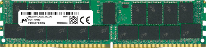 Micron DDR4 - Modul - 64 GB - DIMM 288-PIN