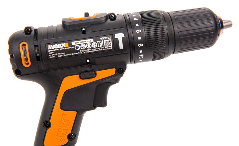 Worx Combi drill impact WX371.1