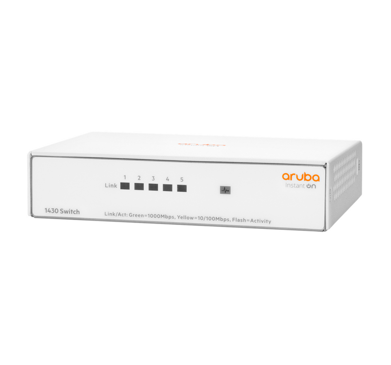 HPE Aruba Instant On 1430 5G Switch - Switch