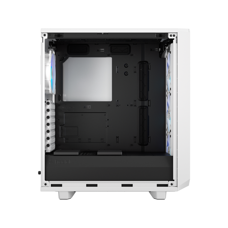 Fractal Design CAS Meshify 2 Compact RGB White TG Clear