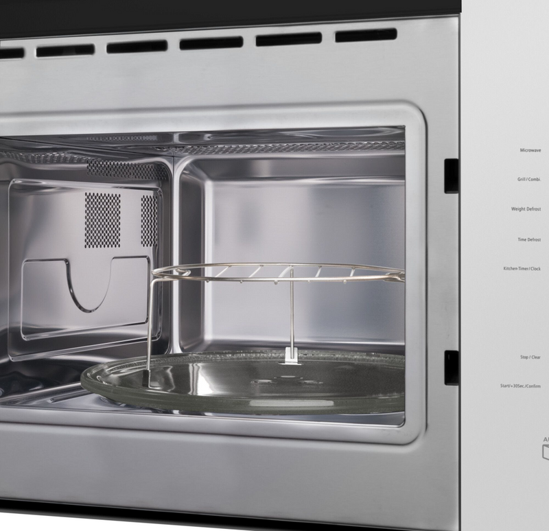 Amica 1103170 microwave Built-in Combination 25 L 900 W White
