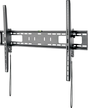 Schwaiger Befestigungskit (Doppelarm-Wandhalterung) - open - für LCD TV - Metall - Silber - Bildschirmgröße: 152.4-254 cm (60"-100")