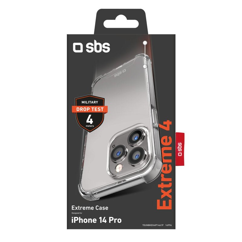 SBS Extreme 4 für iPhone 14 Pro