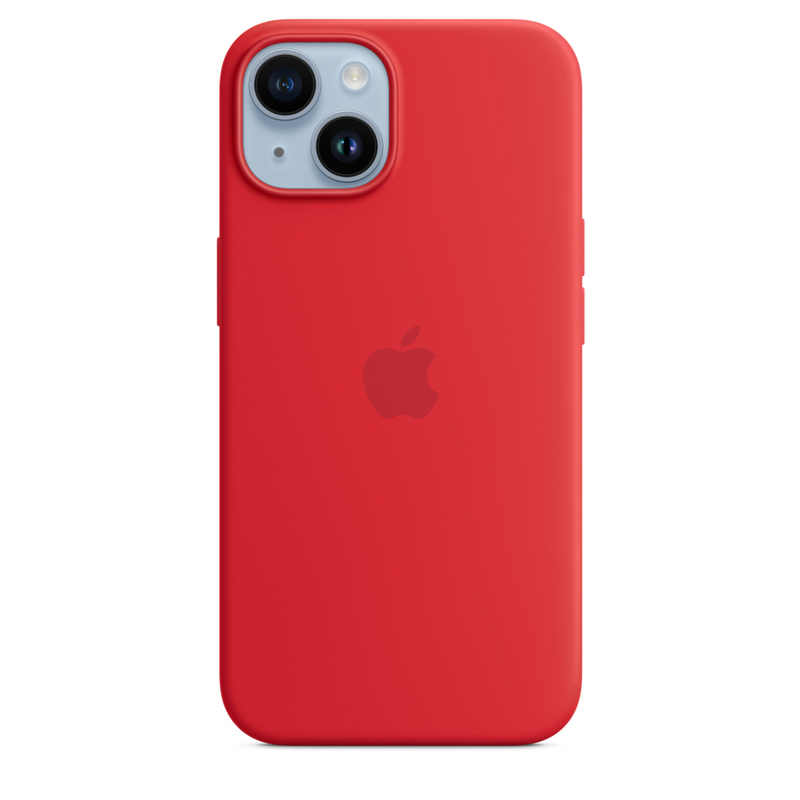 Apple (PRODUCT) RED - hintere Abdeckung für Mobiltelefon