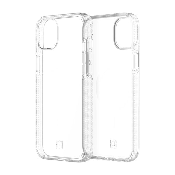 Incipio Duo MagSafe Case| Apple iPhone 14 Plus| transparent| IPH-2038-CLR