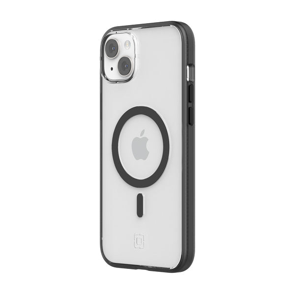 Incipio Idol MagSafe Case| Apple iPhone 14 Plus| schwarz transparent|