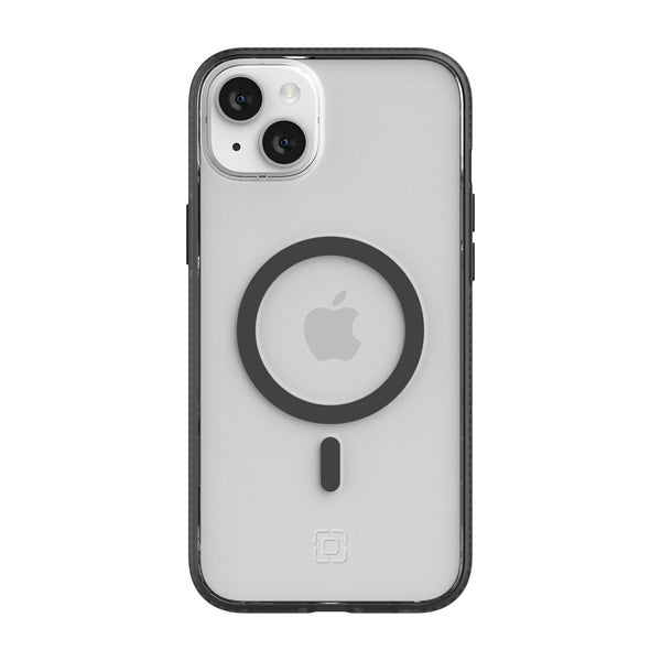 Incipio Idol MagSafe Case| Apple iPhone 14 Plus| schwarz transparent|