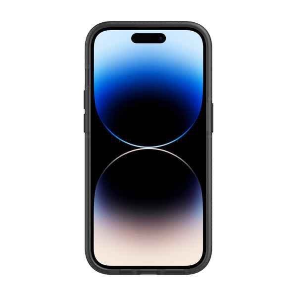 Incipio Idol MagSafe Case| Apple iPhone 14 Pro| schwarz transparent|