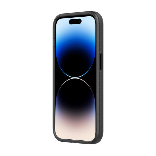 Incipio Idol MagSafe Case| Apple iPhone 14 Pro| schwarz transparent|